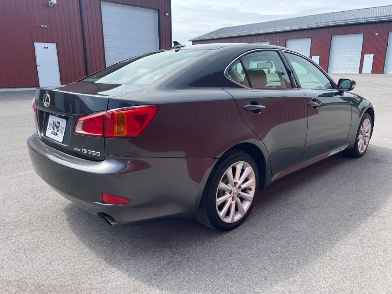 2009 Lexus IS 250 for sale at NHB Auto Inc. in Wrightstown, WI