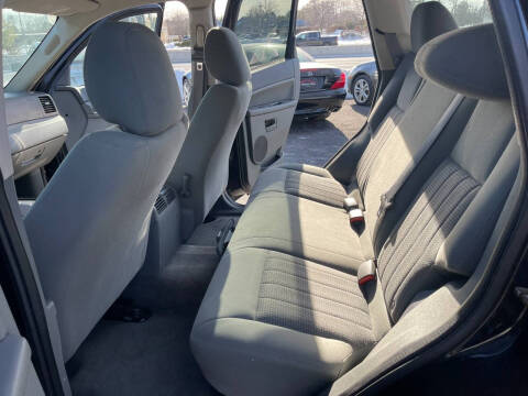 2007 Jeep Grand Cherokee Laredo