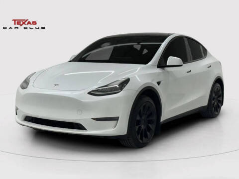2023 Tesla Model Y Long Range