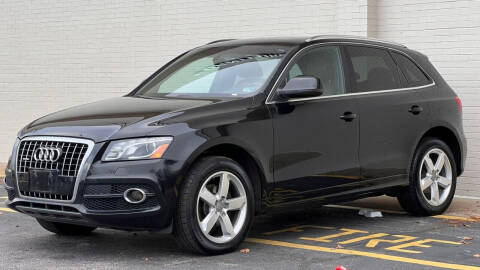 2011 Audi Q5 for sale at Carland Auto Sales INC. in Portsmouth VA
