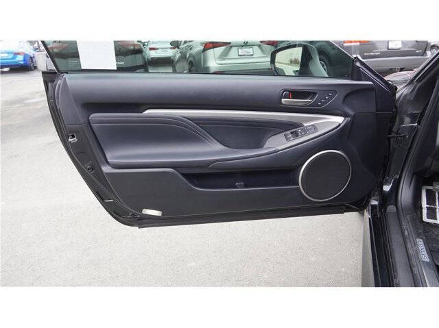 2020 Lexus RC 350 F SPORT