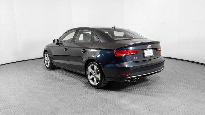 2018 Audi A3