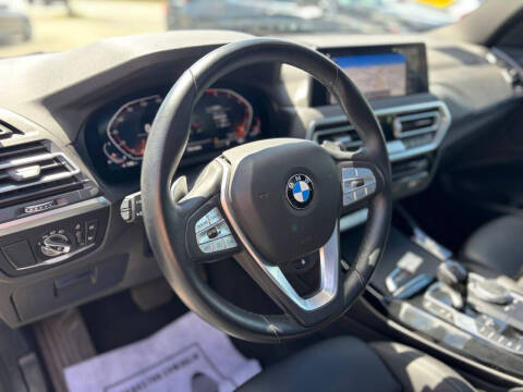 2024 BMW X3 xDrive30i