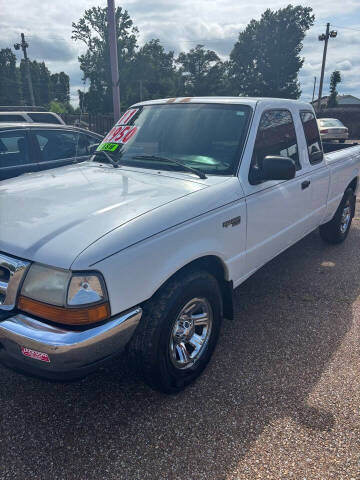 2000 Ford Ranger XL