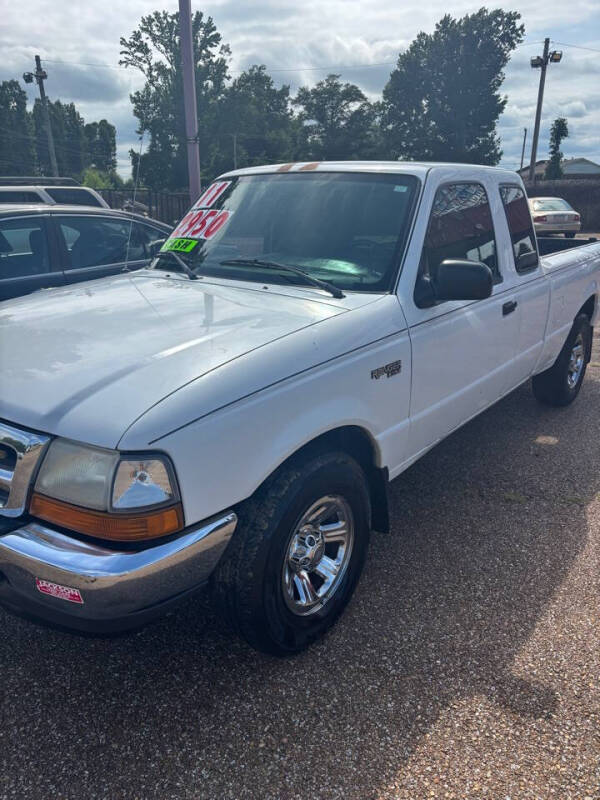 2000 Ford Ranger XL