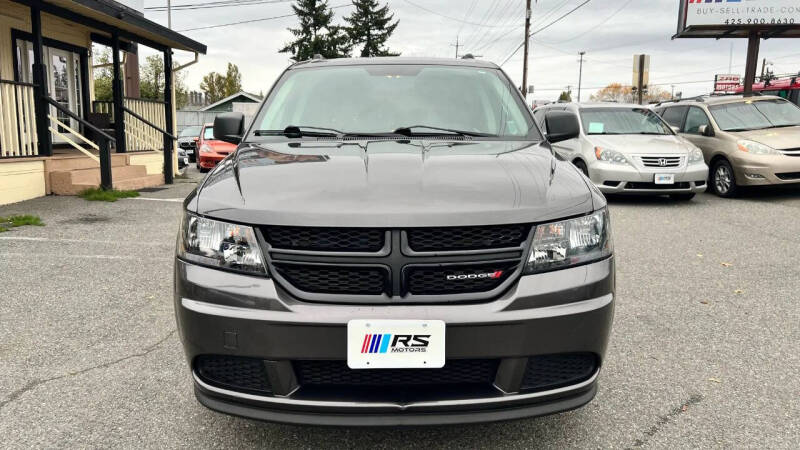 2018 Dodge Journey SE