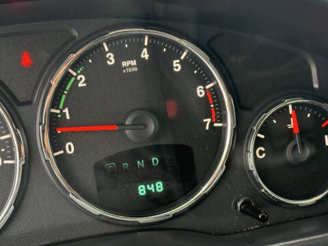 2012 Jeep Liberty Jet Edition