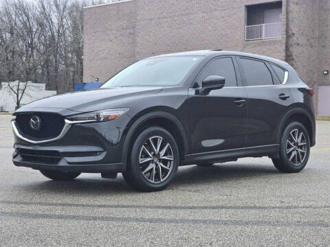 2018 Mazda CX-5 for sale at NeoClassics in Willoughby OH