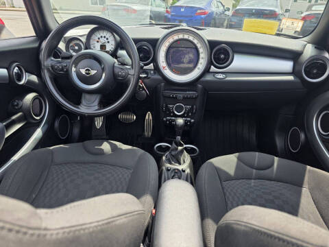 2011 MINI Cooper S