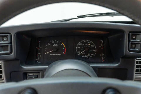 1988 Ford Mustang