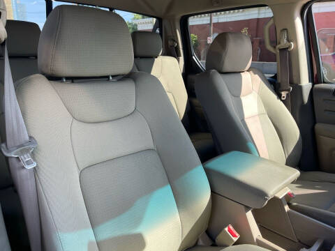 2008 Honda Ridgeline RT