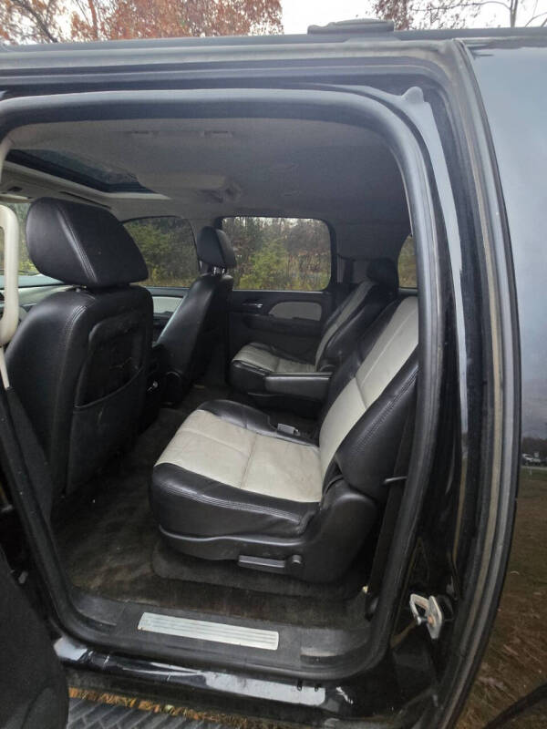 2007 Chevrolet Suburban LS