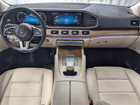 2022 Mercedes-Benz GLE GLE 350 4MATIC