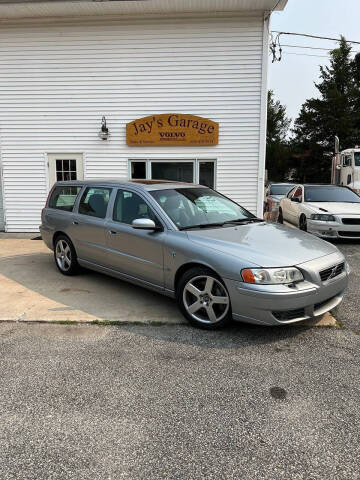 2006 Volvo V70 R