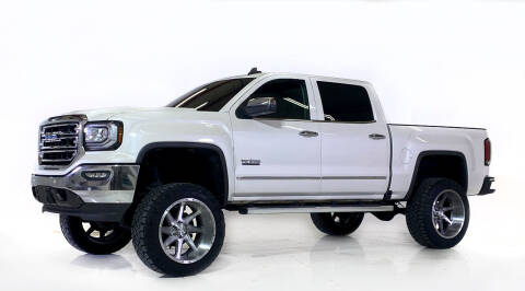 2018 GMC Sierra 1500 for sale at Houston Auto Credit in Houston TX