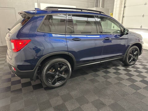 2021 Honda Passport Elite