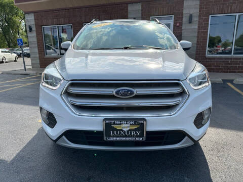 2018 Ford Escape SEL