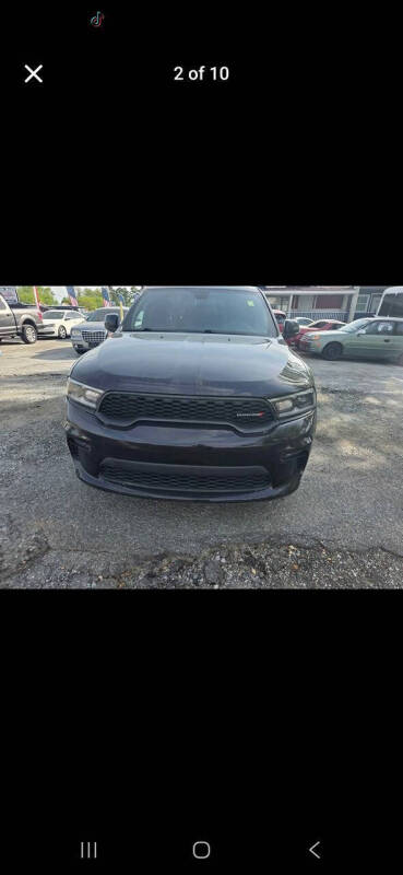 2021 Dodge Durango GT Plus