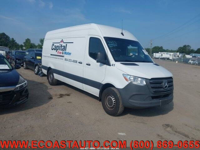 2022 Mercedes-Benz Sprinter Cargo Van Base's photo