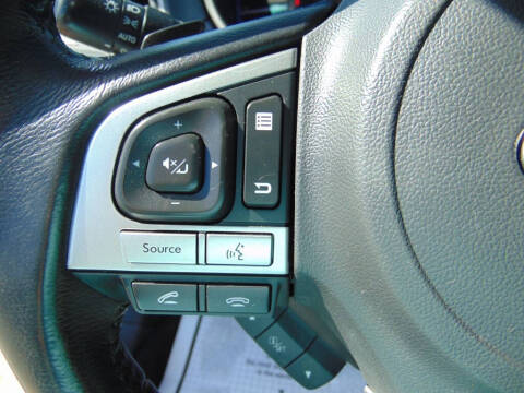 2016 Subaru Outback 2.5i Premium