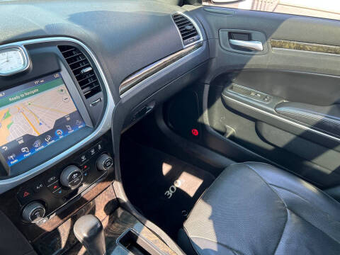 2014 Chrysler 300 C