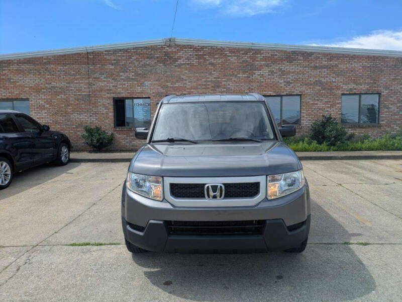 2010 Honda Element EX