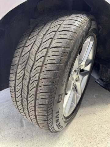 2016 Chevrolet Malibu Limited LT