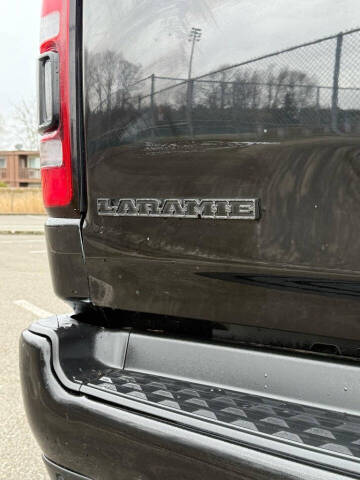 2019 RAM 1500 Laramie