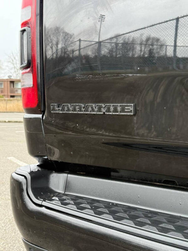 2019 RAM 1500 Laramie