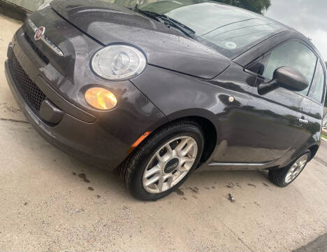 2015 FIAT 500 for sale at Simple Auto Sales LLC in Lafayette LA