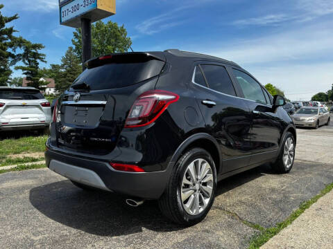 2019 Buick Encore Preferred