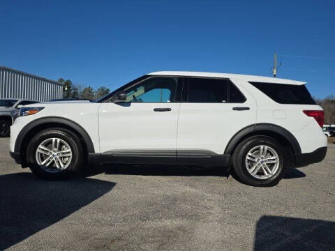 2024 Ford Explorer