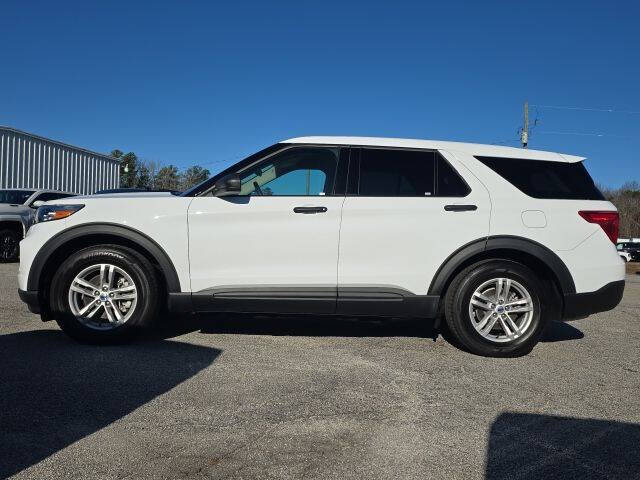 2024 Ford Explorer