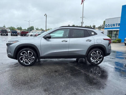 2026 Chevrolet Trax RS