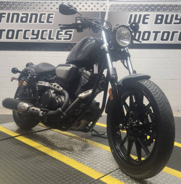 2023 Yamaha Bolt R-Spec