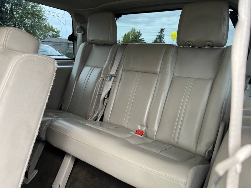 2015 Lincoln Navigator