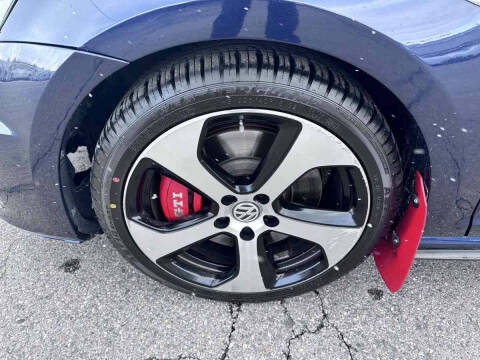 2016 Volkswagen Golf GTI