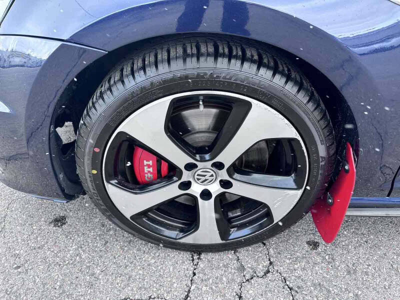 2016 Volkswagen Golf GTI