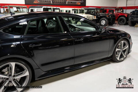 2014 Audi RS 7 4.0T quattro Prestige