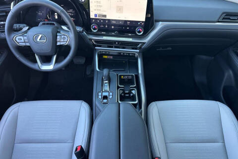 2026 Lexus TX 350