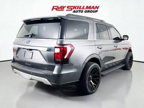 2020 Ford Expedition XLT
