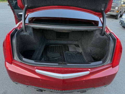 2016 Cadillac ATS 2.0T Luxury Collection