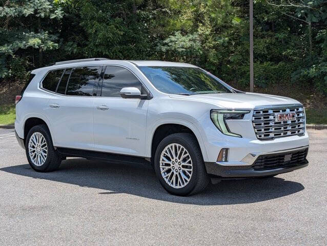 2024 GMC Acadia Denali