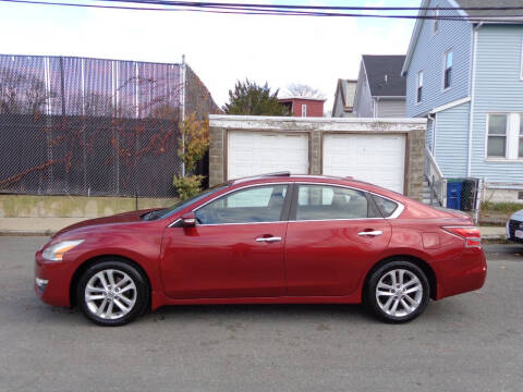 2014 Nissan Altima 2.5 SL