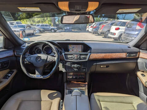 2011 Mercedes-Benz E-Class E 350 Luxury