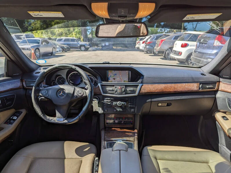 2011 Mercedes-Benz E-Class E 350 Luxury