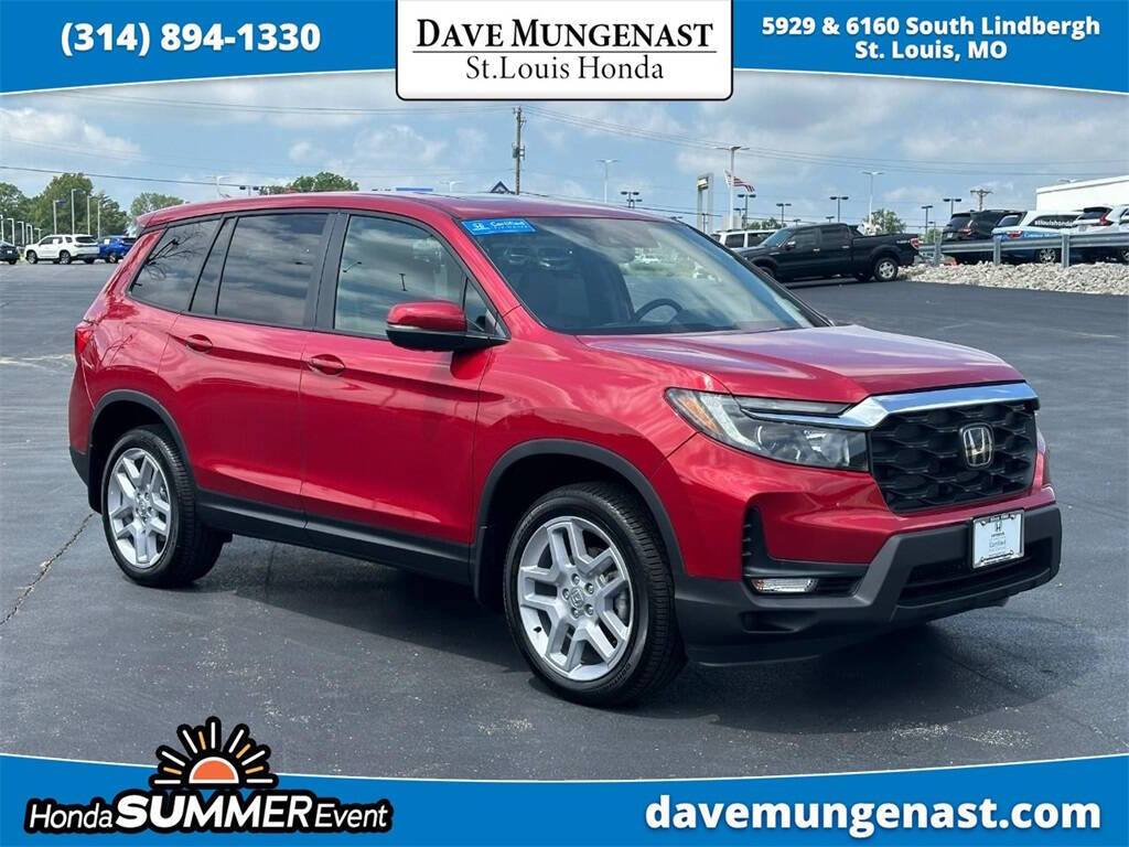 2024 Honda Passport For Sale In Elkhart, IN