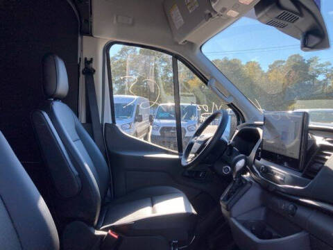 2026 Ford Transit 250