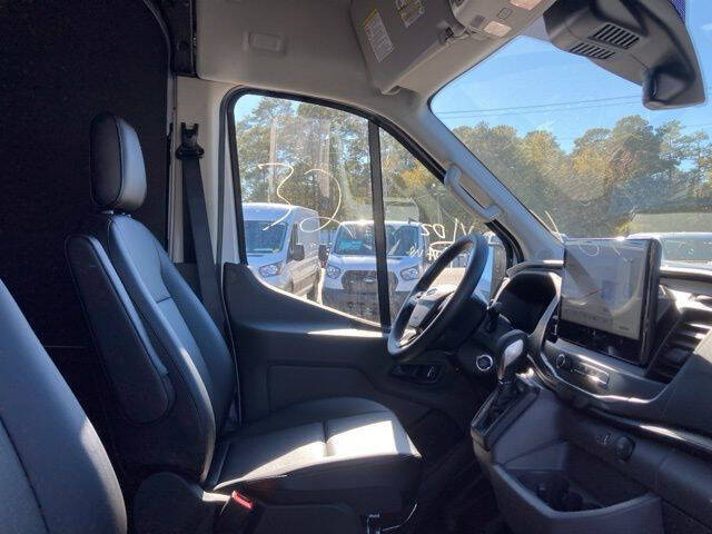 2026 Ford Transit 250