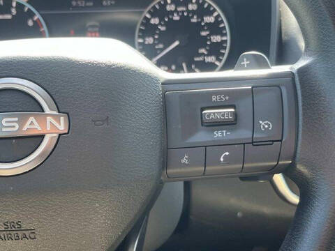 2025 Nissan Rogue S
